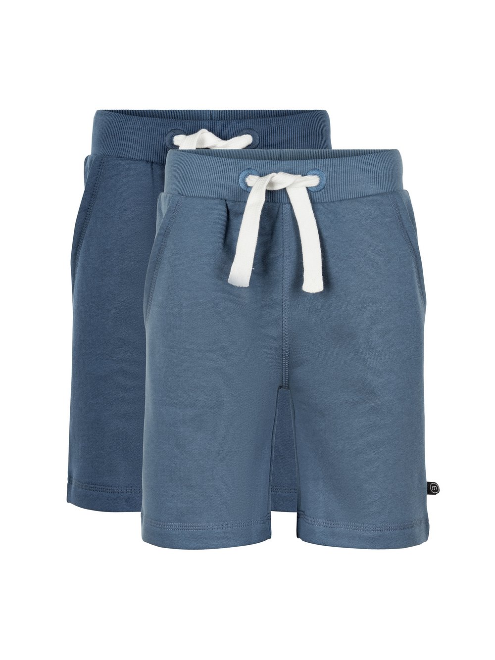 Minymo Sweatshorts Kinder blau, 110 Image