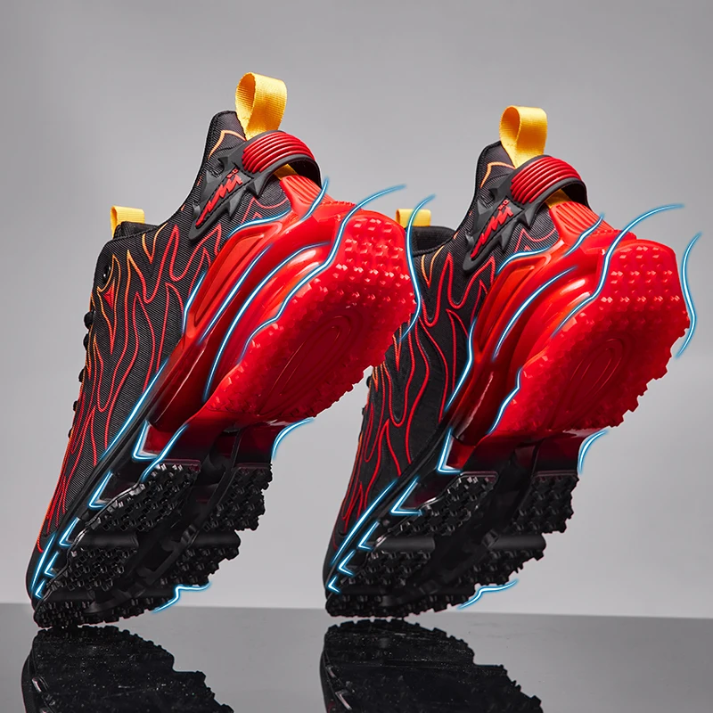 Men Shoes Sneakers Man Casual Men's Shoes Tenis Luxury Shoes Trainer Race Breathable Shoes Fashion Running Shoes for Women