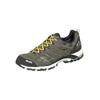 Wanderschuh MEINDL "Meindl Caribe GORE-TEX oliv/mais", Gr. 41,5, Normalschaft, grün, Veloursleder, Schuhe, GORE-TEX – Winddicht, wasserdicht und atmungsaktiv