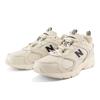 Sneaker NEW BALANCE "408", Gr. 41,5, turtledove (270), Textil, Synthetik, sportlich, Schuhe, von dem New Balance 530 inspiriert