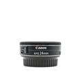 Used Canon EF-S 24mm f/2.8 STM