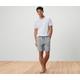Tchibo - Relaxshorts - Herren - Gr. S - grau