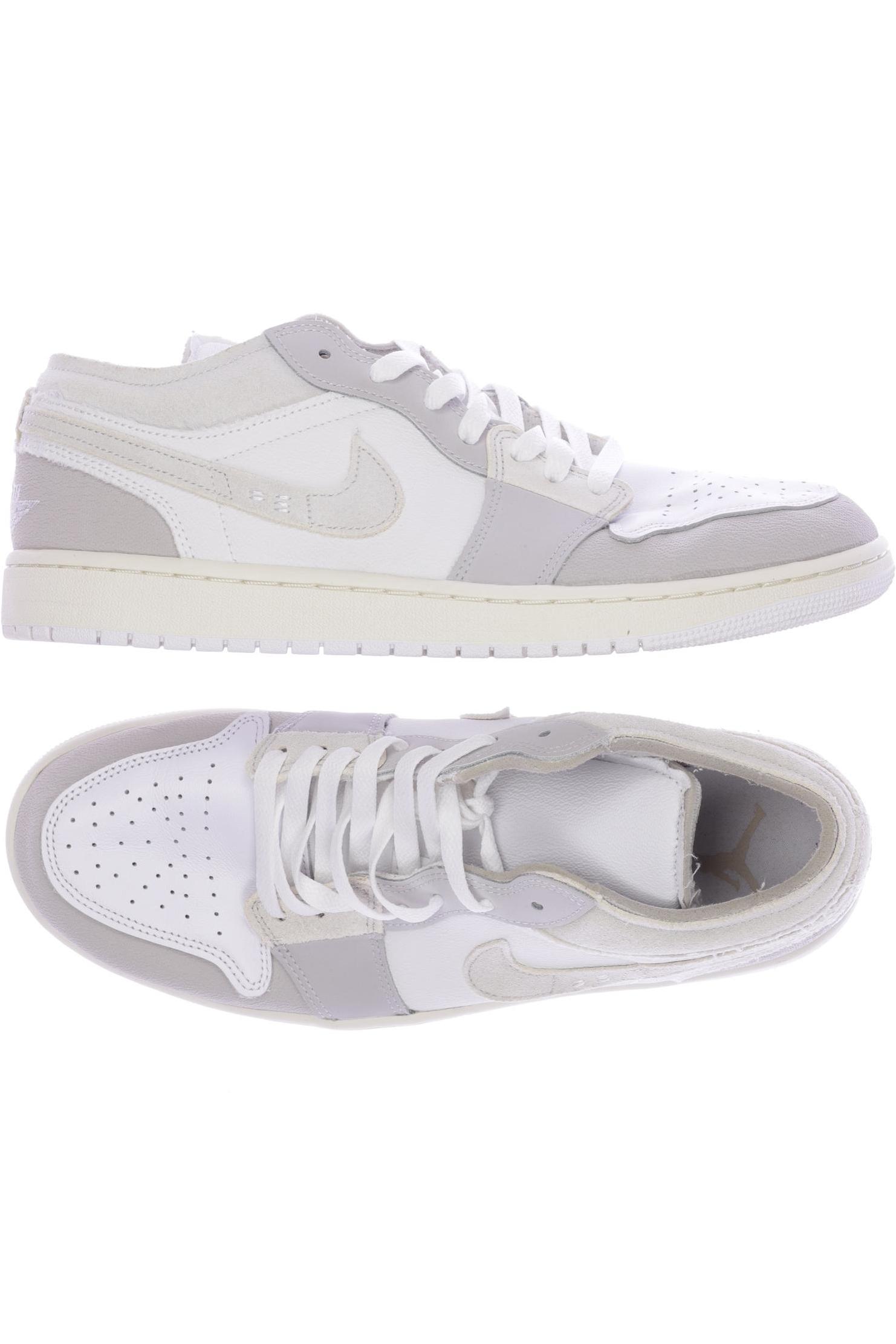 Nike Air Jordan Herren Sneakers, Gr. 44, weiß, kein Etikett Image