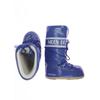 Moon Boot Damen Stiefel, Gr. 39, blau, kein Etikett