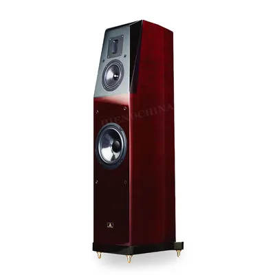 Aurum Cantus Music Goddess 3 8 Zoll 3-Wege-3-Treiber Standlautsprecher Image