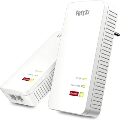 1240 AX WLAN-Set (Gigabit Powerline mit Wi-Fi 6, WLAN Access Point, ideal für Media Streaming, Image