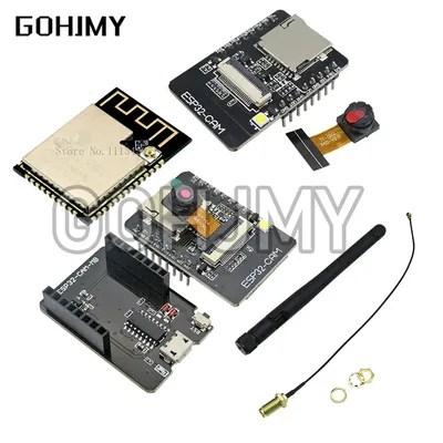 ESP32-CAM-MB wifi esp32 cam bluetooth entwicklungs board mit ov2640 kamera micro usb zum seriellen port ch340g 4,75 v-5,25 v nodemcu