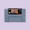 Sunset Riders Action games for SNES 16 bit USA NTSC or EUR PAL Video Game Consoles Cartridge