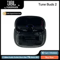 JBL Tune Buds 2 Auricolari ANC True Wireless Bluetooth 5.3 Connessione multipunto IP54 Personi-Fi 3.0 Impostazione EQ 48 ore di riproduzione