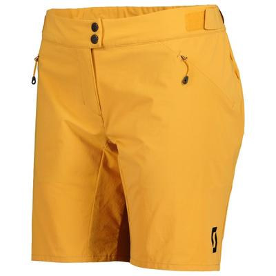Scott - Women's Shorts Endurance Loose Fit with Pad - Radhose Gr XS orange Image