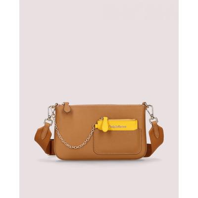POCKET SHOULDER BAG