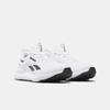 Laufschuh REEBOK "CITYRIDE", Gr. 44,5, ftw weiß, cschwarz, Textil, Synthetik, sportlich, Schuhe