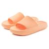 Badepantolette VENICE BEACH, Damen, Gr. 40, orange (peach), Obermaterial: 100% Synthetik. Futter: 100% Synthetik. Decksohle: 100% Synthetik. Laufsohle: 100% Synthetik, unifarben, clean, casual, Schuhe, Pantolette, Mule, Sandale, offener Schuh,...