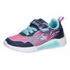 Sneaker LICO "Freizeitschuh Blinky Girl", Kinder, Gr. 32, rosa, Synthetik, Schuhe