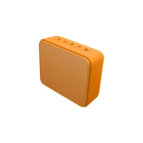 Grundig Bluetooth-Lautsprecher GBTJamOrange GLR7779