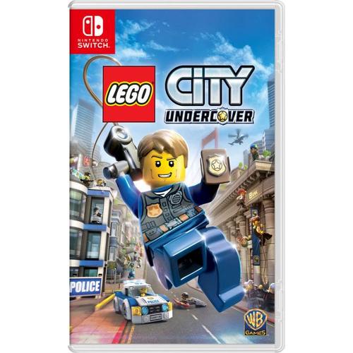 LEGO City Undercover (Nintendo Switch) - Warner Image