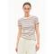 KARDAA STRIPES T-SHIRT - Frauen Slim Fit T-Shirt - mehrfarbig (Größe: S)