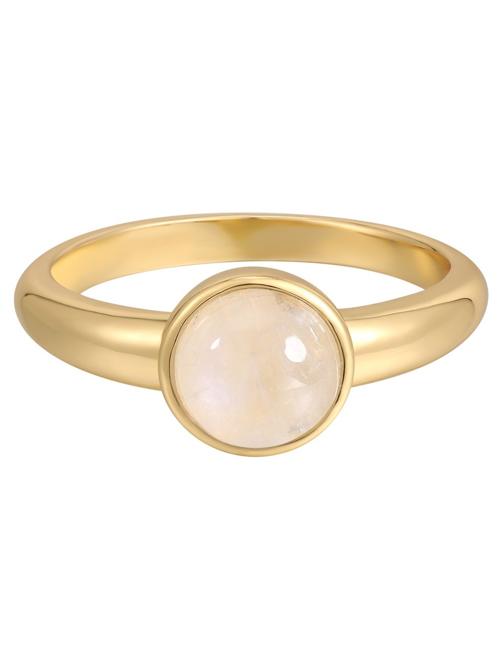 Rafaela Donata Ring Damen gold, 52 Image