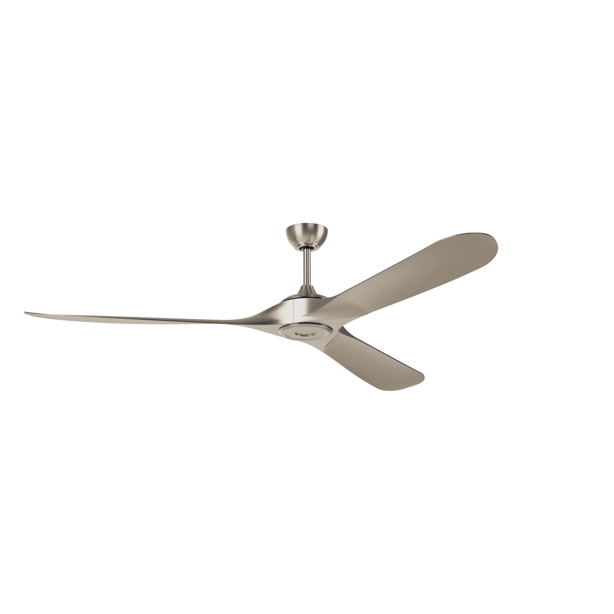 Kichler Lighting Mylo 80 Inch Ceiling Fan with Light Kit - 310680NI