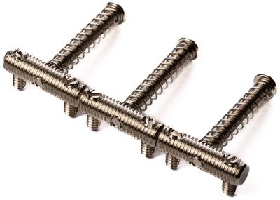 Guitar Monkey 1960s Threaded Brass Set