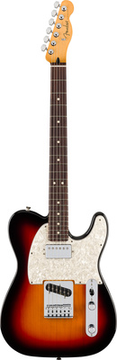 Fender Player II Mod Tele SH RW 3TS