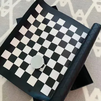 Internet-Promi-Schach, hochwertige Heimdekorationsartikel Image