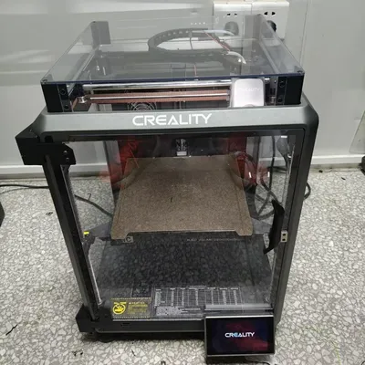 K1 SE printer PC Polycarbonate panel sheet enclosure kit for Creality K1 SE/K1C 3D Printer clear transparent in 3mm