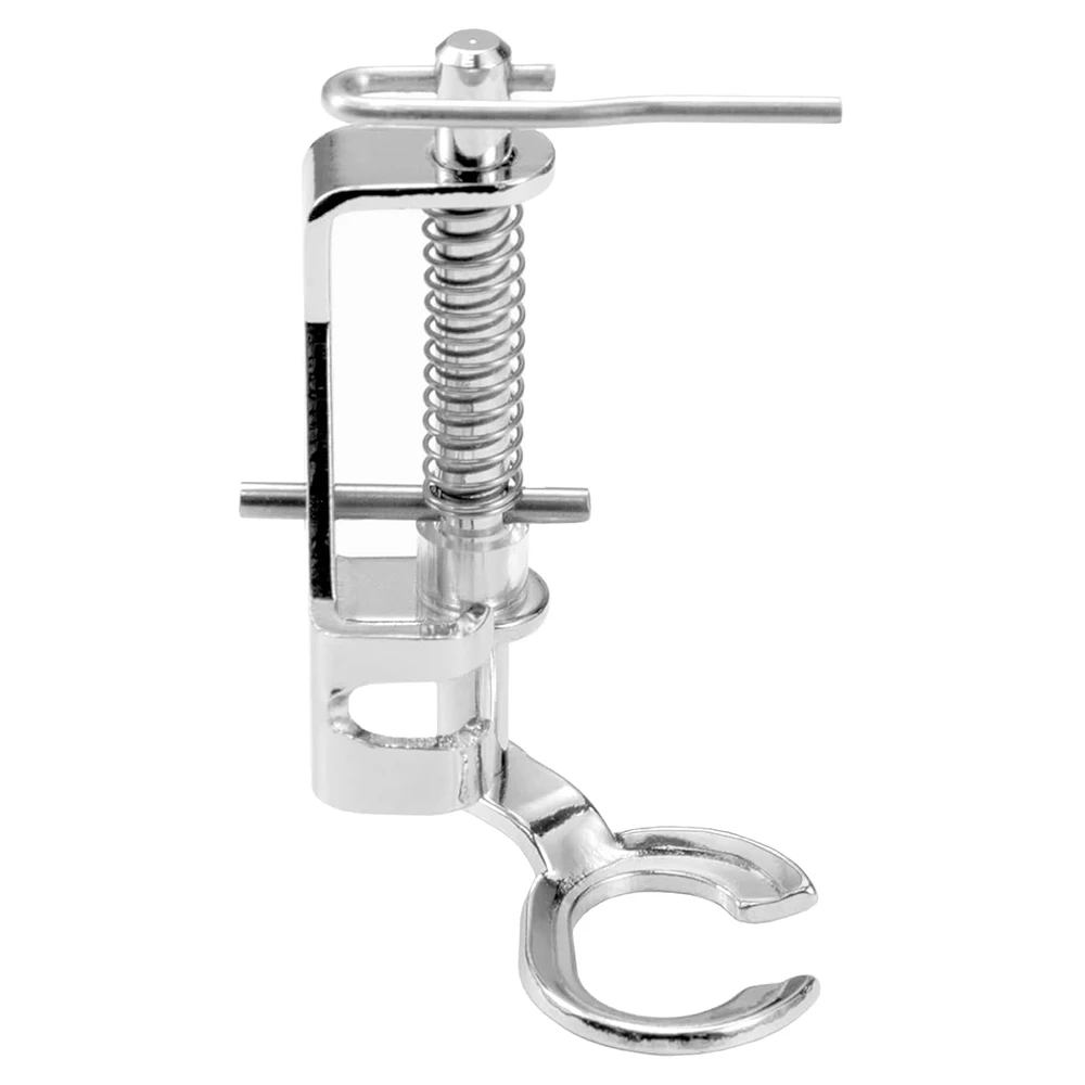 4021L-OT Metal Open Toe Free Motion Quilting Embroidery Presser Foot For Singer Brother Babylock Juki Sewing Machine Accessories