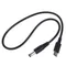 USBC TypeC zu DC 5,5x2,1mm 9V 12V 15V 20V PD Trigger Stromkabel Konverter Adapter Linie für LCD-Monitore Broadcast Radio