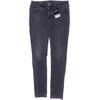 le temps des cerises Damen Jeans, Gr. 29, grau, Elasthan, Baumwolle, Synthetik