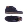 camel active Herren Halbschuh, Gr. 42, marineblau, Leder