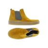 Gabor Damen Stiefelette, Gr. 3.5, gelb, kein Etikett