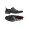 Rieker Herren Halbschuh, Gr. 42, grau, kein Etikett