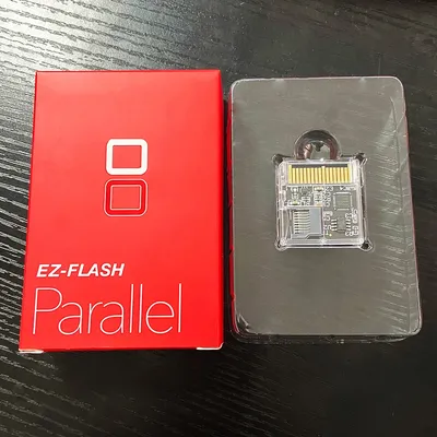 Real Time Clock EZ-Flash EZ Parallel Support TF Card EZP Card Reader Adapter for DS Cartridge
