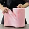 50/20pcs Reusable Cleaning Wipe Household Kitchen Cloth Microfiber Towel Rolls Dish Rags Wash Paper