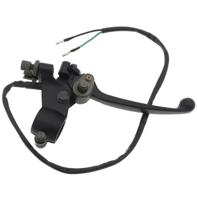 Dual Double Handle Brake Lever For Chinese 49cc 50cc 70cc 90cc 110cc Quad ATV