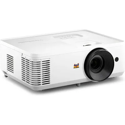 PA503HD 4000 Lumens High Brightness Projector with 1.1x Optical Zoom, USB, and inputs for Home and