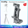Supporto per telefono SmallRig per Arca-Standard, per mini stabilizzatori DJI RS 4 Mini / RS 3 e treppiede tipo Arca, con pattino freddo -5338