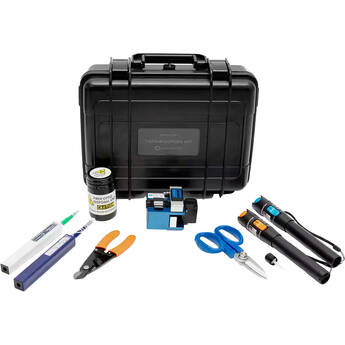 Cleerline SSF Basic Fiber Optic Termination Kit SSF-FKIT02E