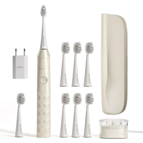 Ailoria - SHINE BRIGHT Elektrische Zahnbürsten 1 ct