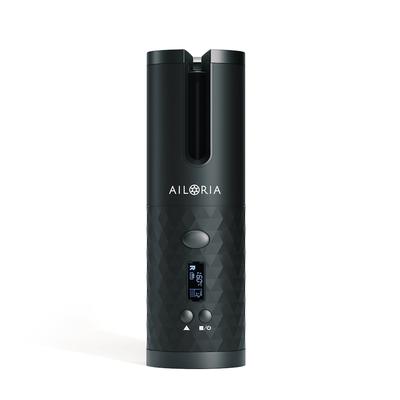 Ailoria REVOLUTIONNE Kabelloser Auto-Curler schwarz Damen