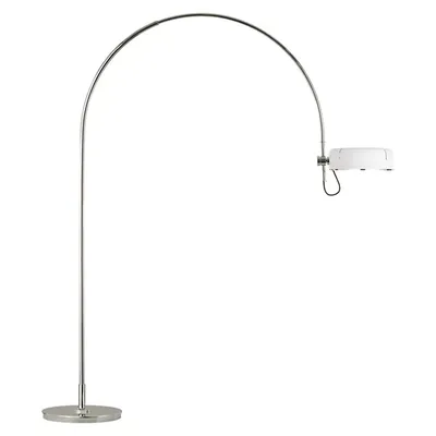 Visual Comfort Signature Oso LED Arc Reading Floor Lamp
