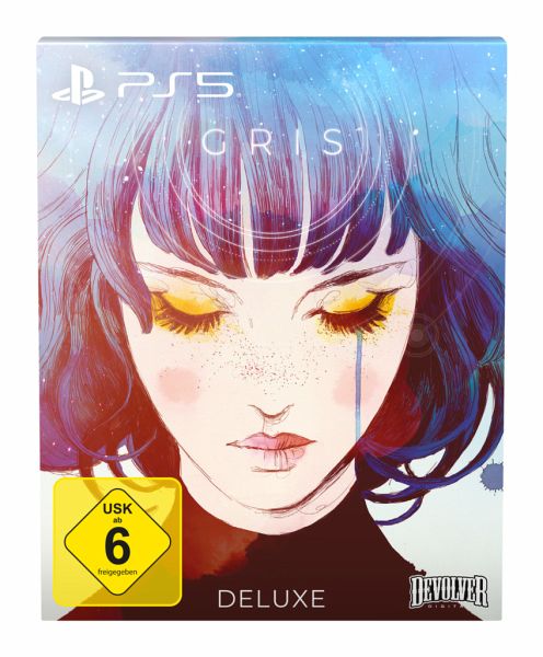 Gris Devolver Deluxe (PlayStation 5) - Flashpoint