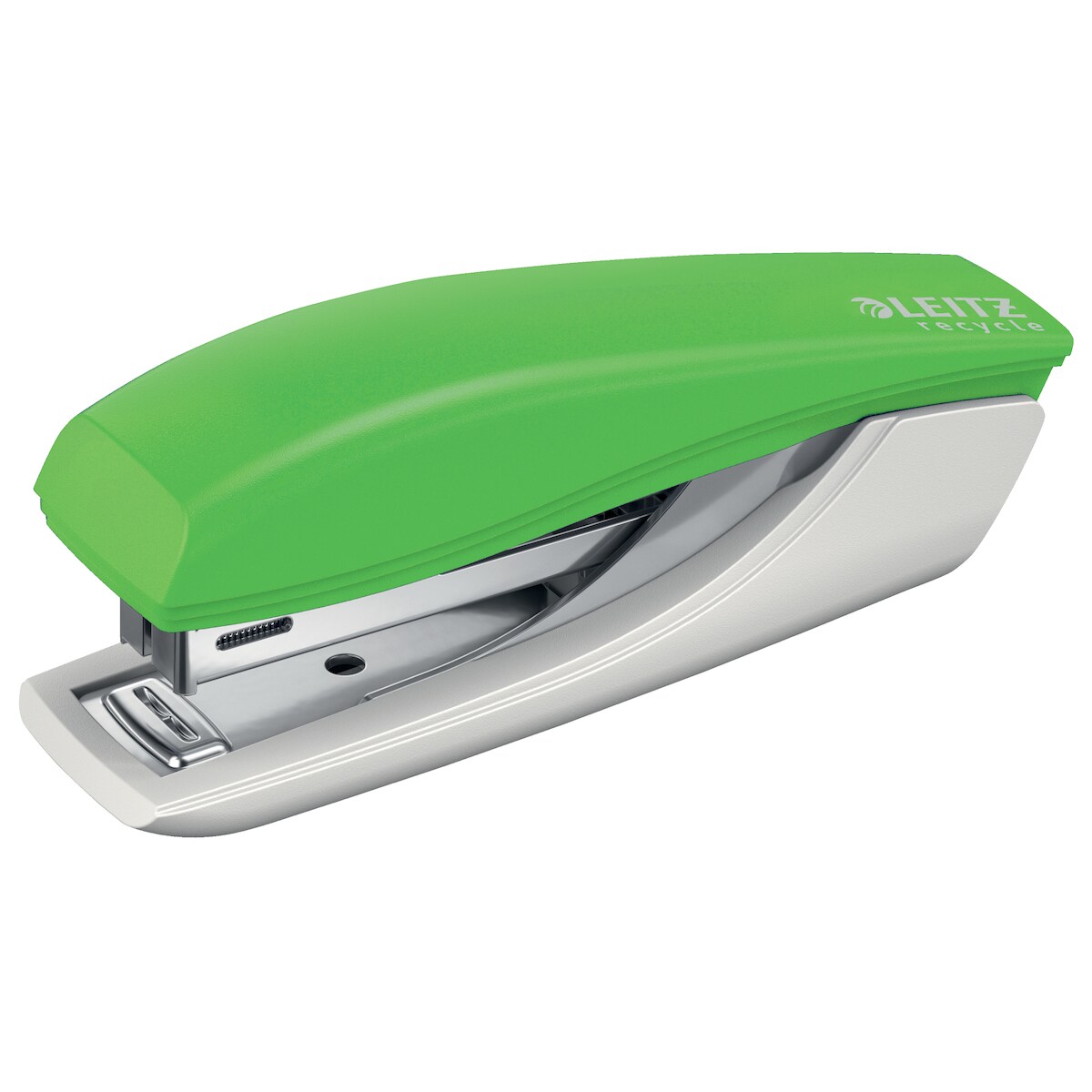 LEITZ Heftgerät NeXXt Recycle 56170055 10 Blatt grün Image