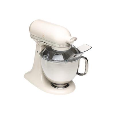 KitchenAid Artisan Series 5-Quart Tilt-Head Stand Mixer (KSM150PSAC) - Almond Cream