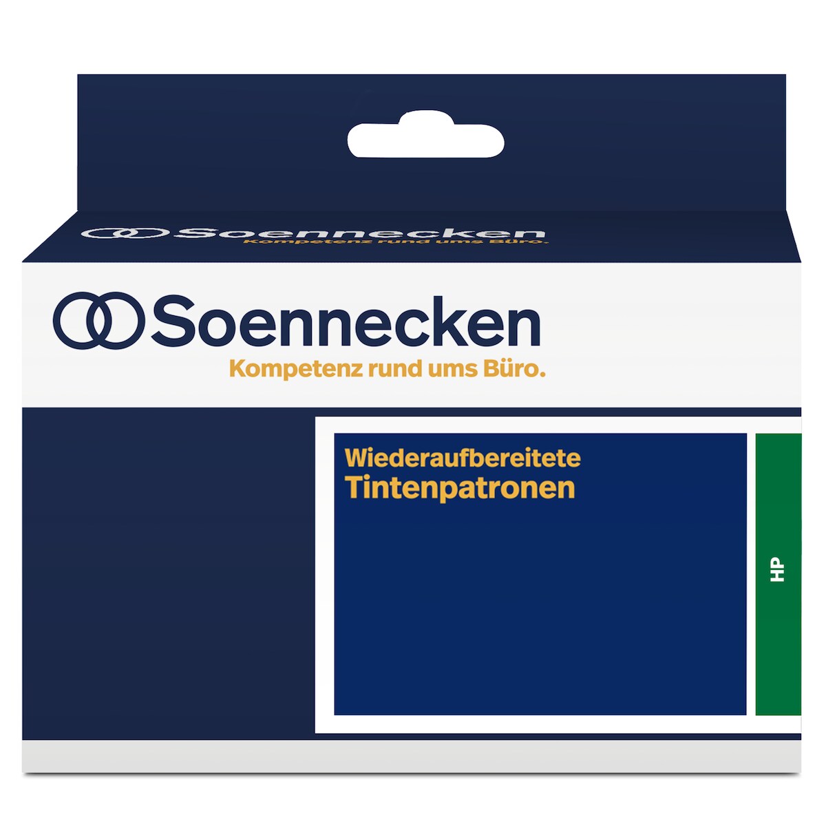 Soennecken Tintenpatrone 84339 wie HP C2N92AE 920XL schwarz/c/m/y 4 Stück Image