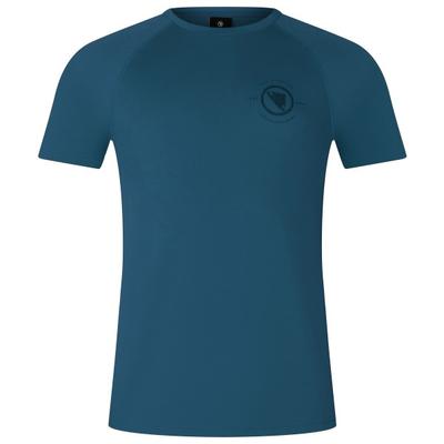 Endura - Loop S/S Tech Tee - Radtrikot Gr 3XL blau Image