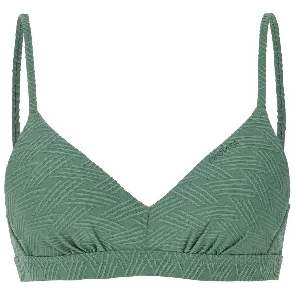 Protest - Women's MIXAdair 25 - Bikini-Top Gr 42 - Cup: C türkis/grün
