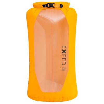 Exped - Drybag Versa Clear - Packsack Gr 13 l orange Image