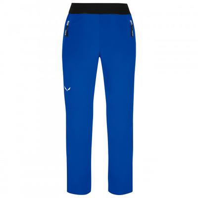 Salewa - Kid's Rosengarten Durastretch Pant - Trekkinghose Gr 128 blau Image